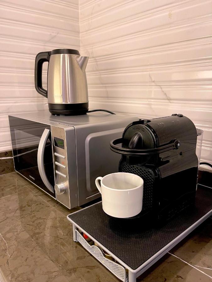 Appartement Awesome 1Br In Dubai Marina Extérieur photo